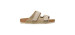 Birkenstock Sandale en nubuck Uji [étroites] - Femme