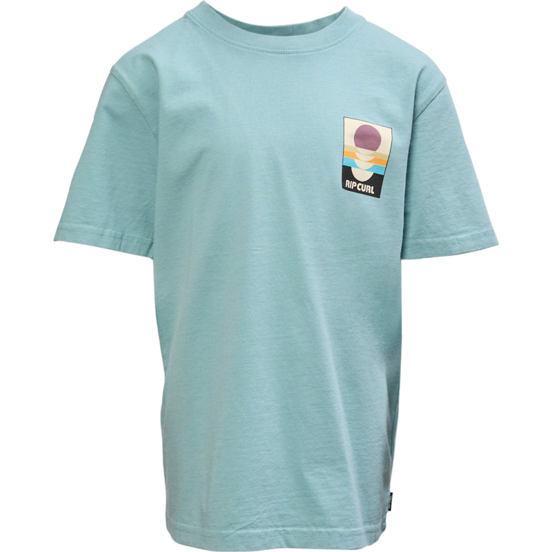 Surf Revival Peaking T-shirt - Boy