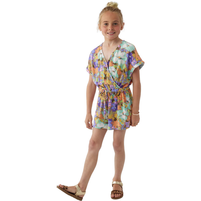 Oaklee Romper - Girl