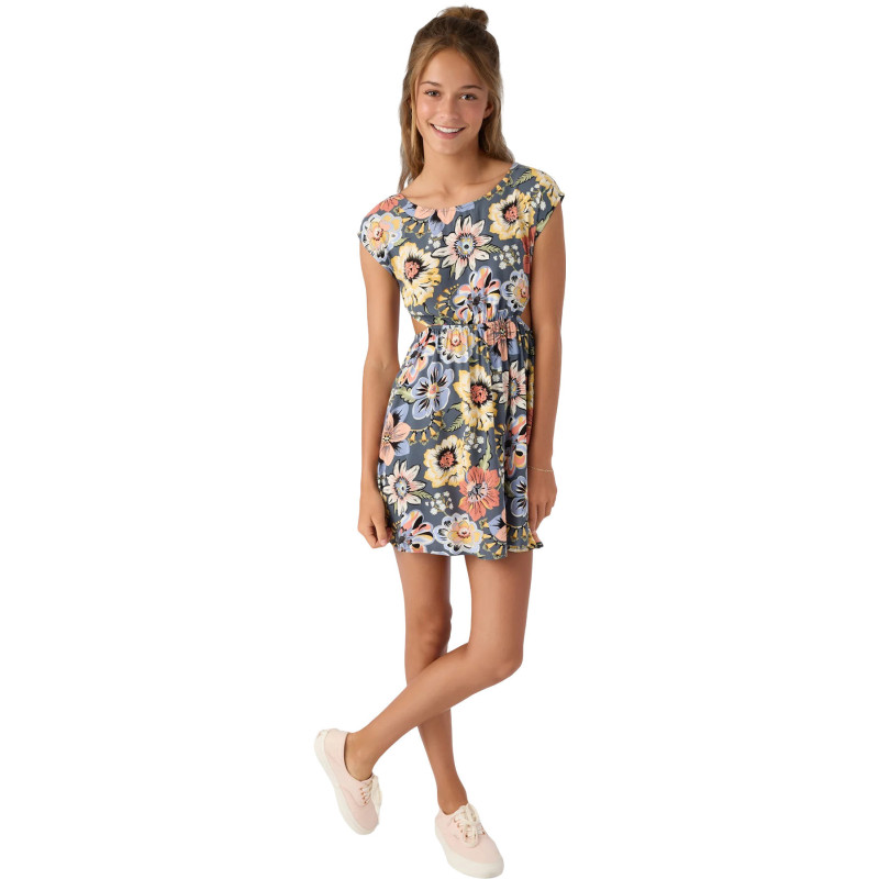 Helena woven dress - Girl