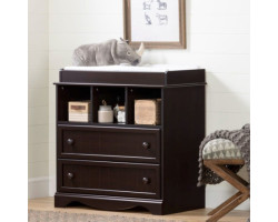 Savannah Changing Table - Chocolate