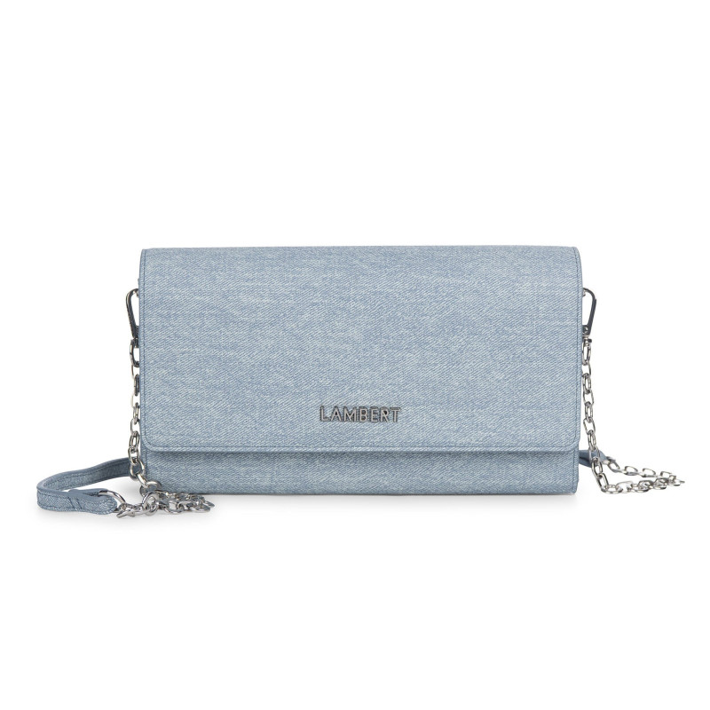 Felicia 2-in-1 Handbag - Denim