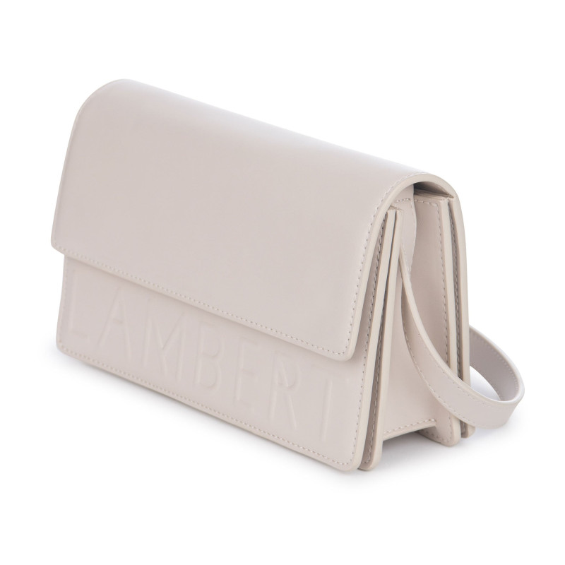 Diana 2-in-1 Handbag - Salt