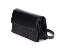 Diana 2-in-1 Handbag - Black
