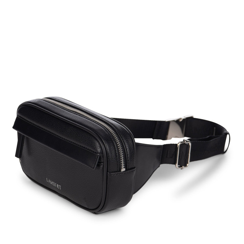 Marina Waist Bag - Black