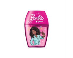 Maped Taille-crayons Barbie