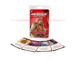 Aristeia! the ultimate sport show -  advanced tactics decks (anglais)
