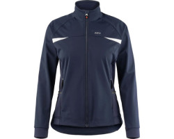 Loppet soft shell coat - Women