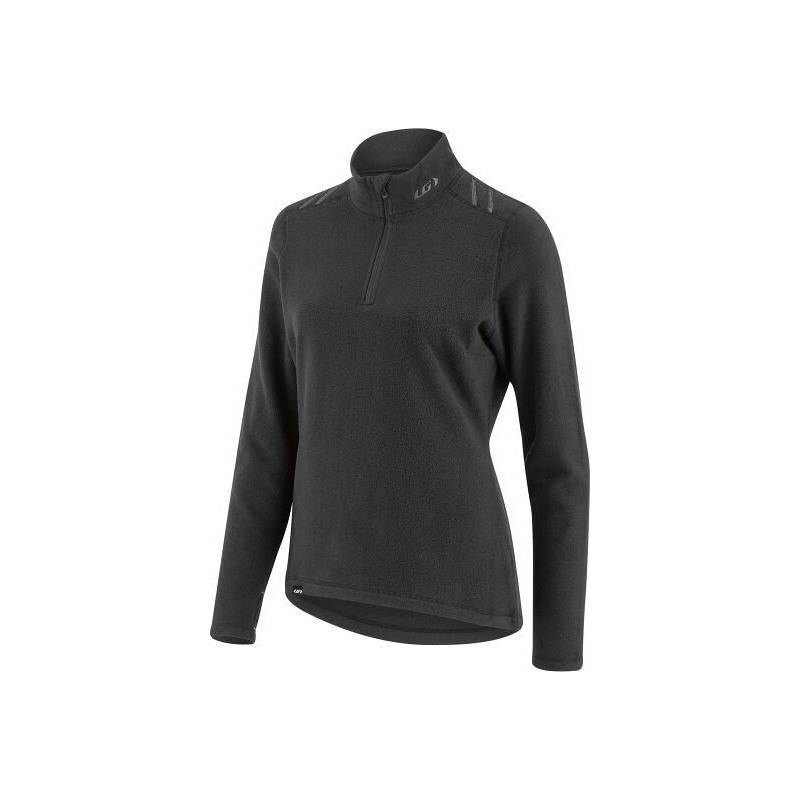 Garneau 4000 Thermal Col Zip - Femme