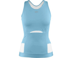 Sprint triathlon tank top -...