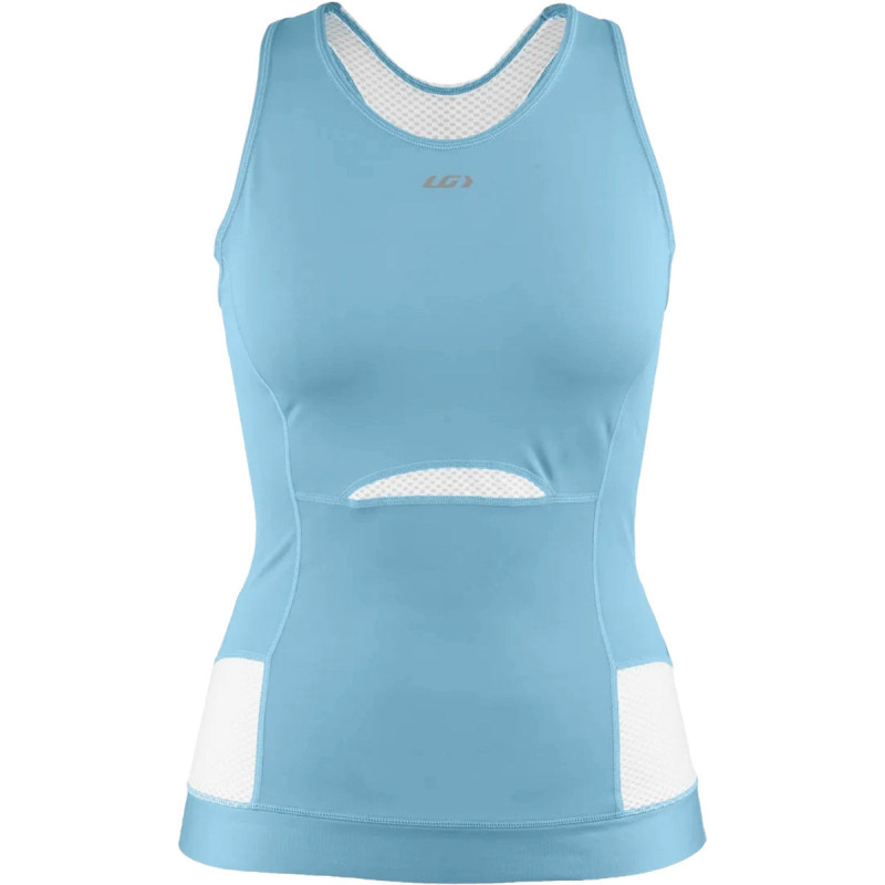 Sprint triathlon tank top - Women's