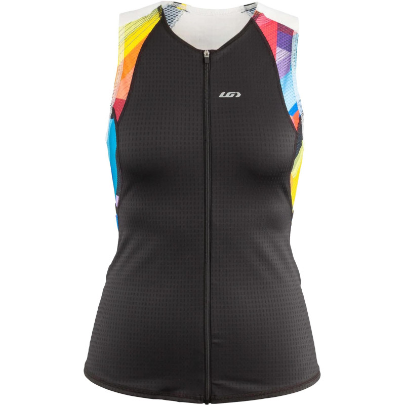 Garneau Haut sans manches coupe confort triathlon Vent - Femme