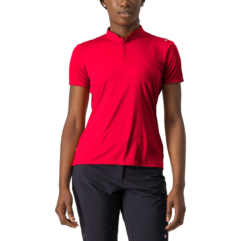 Castelli Polo Tech 2 - Femme