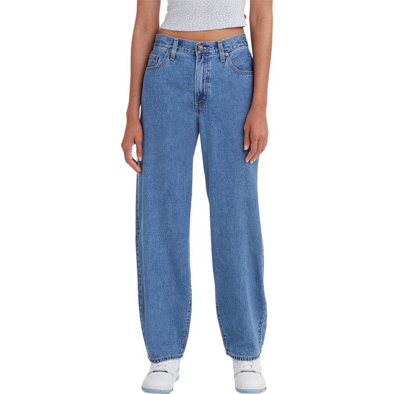 Baggy Dad Jeans - Women