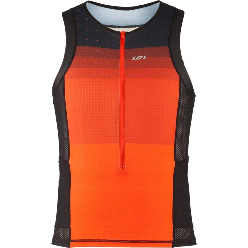 Vent triathlon sleeveless top - Men's