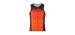 Vent triathlon sleeveless top - Men's