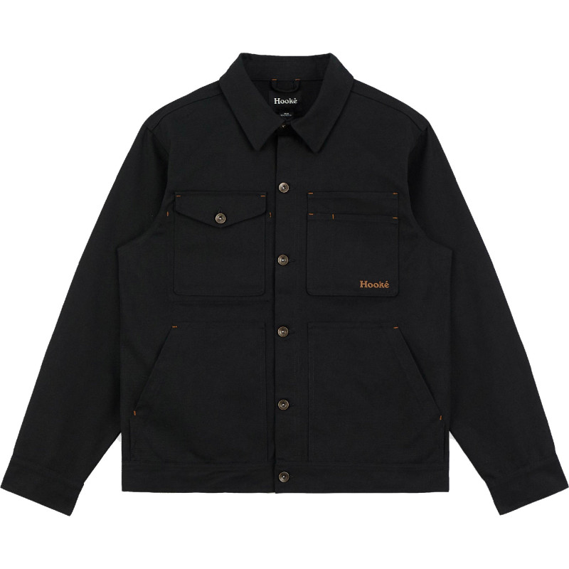 Hooké Manteau Work Trucker - Homme