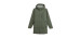 Long rain coat - Men