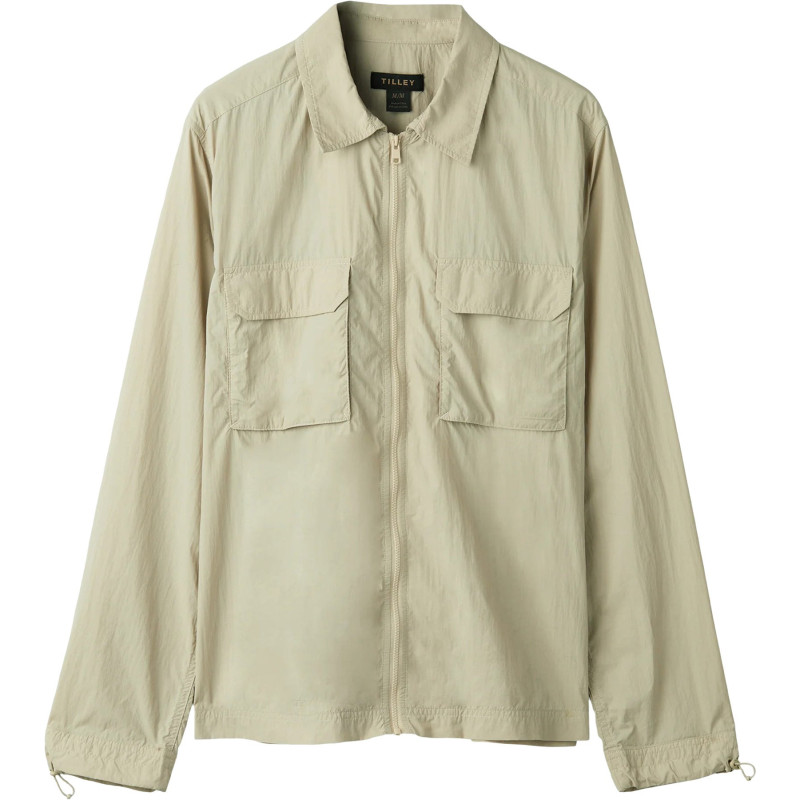 Tilley Manteau-chemise Sunshield Tech - Homme