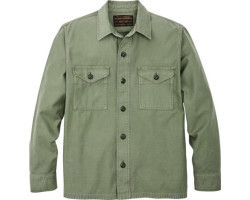 Field shirt coat - Men's