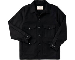Mackinaw wool shirt coat - Men's