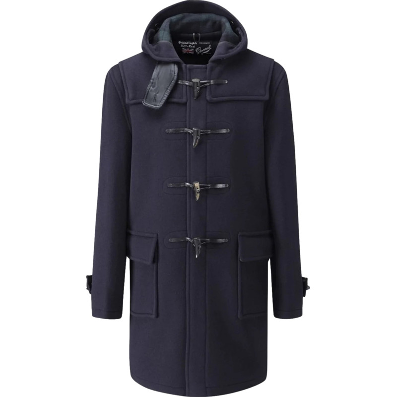 Morris Duffle Long Coat - Men's