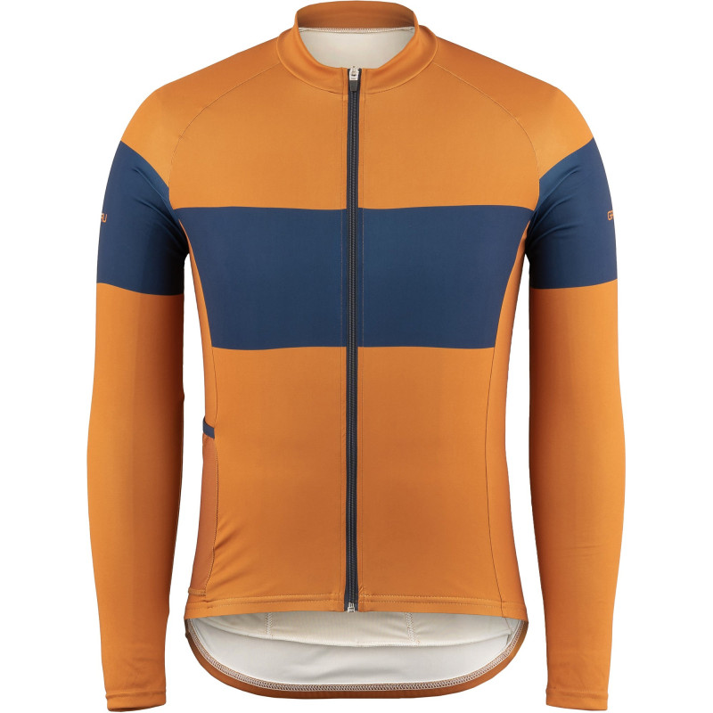 Garneau Maillot à manches longues Rugged - Homme