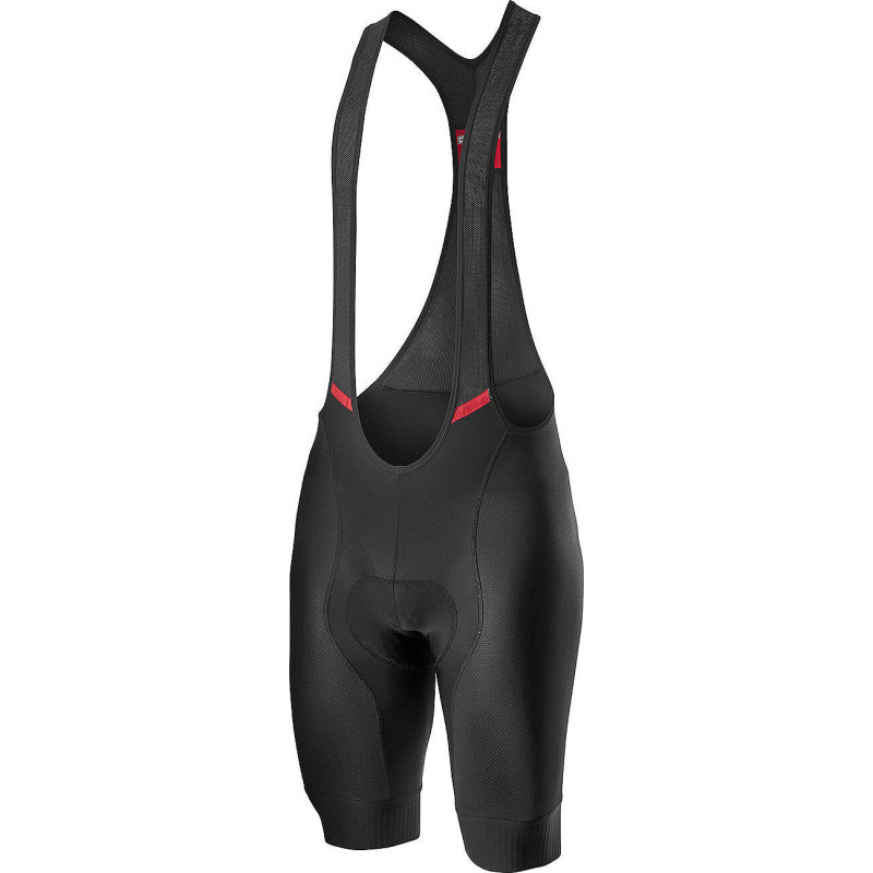 Castelli Cuissard à bretelles Competizione - Homme