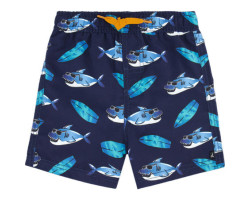 Printed swim shorts - Big Boy