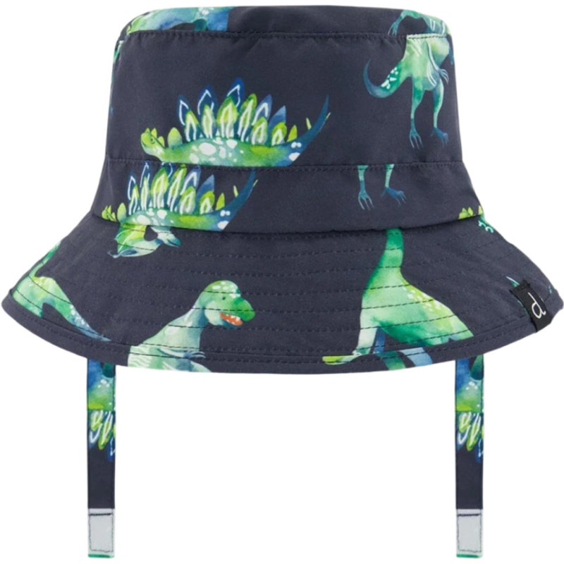 Printed beach hat - Little Girl