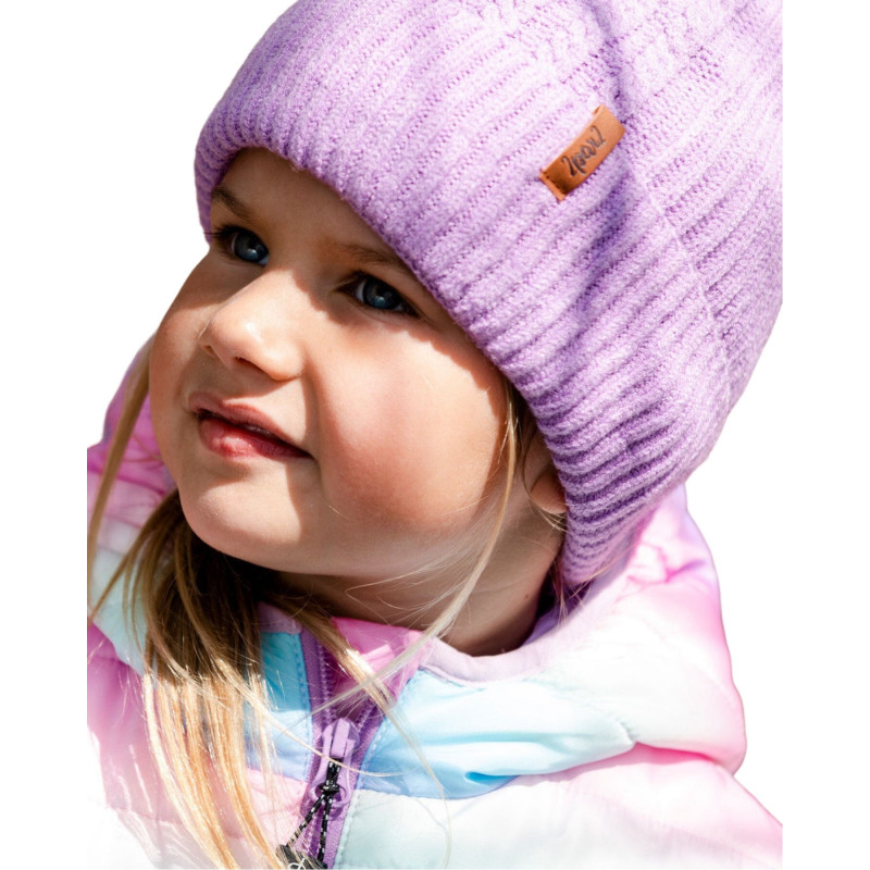 Knit beanie - Toddler Girl