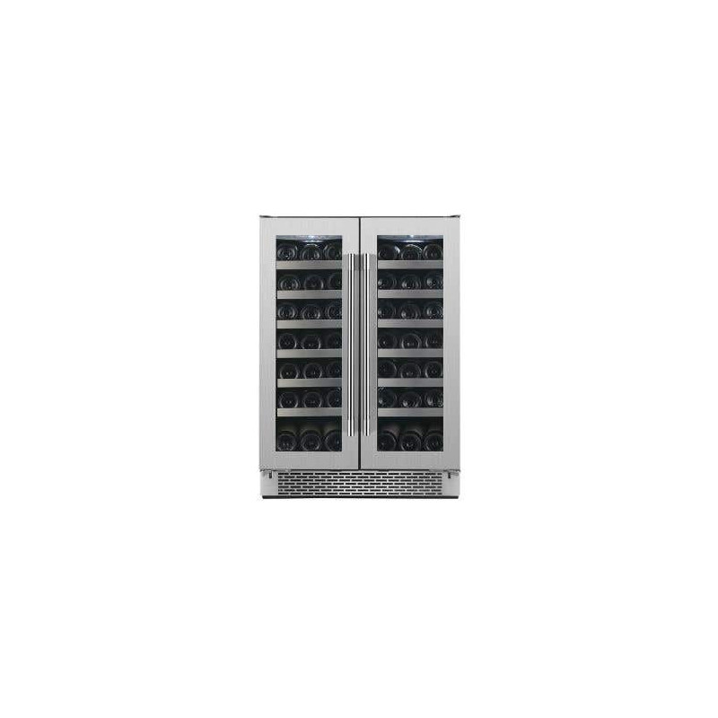 Freestanding Cellar 21 bottles, 24 in. Aviva VWD42S2