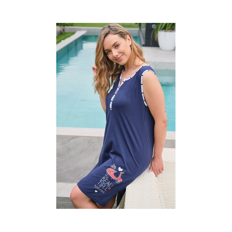 Massana Loungewear Robe de nuit - THE BEAUTIFUL HOLIDAYS