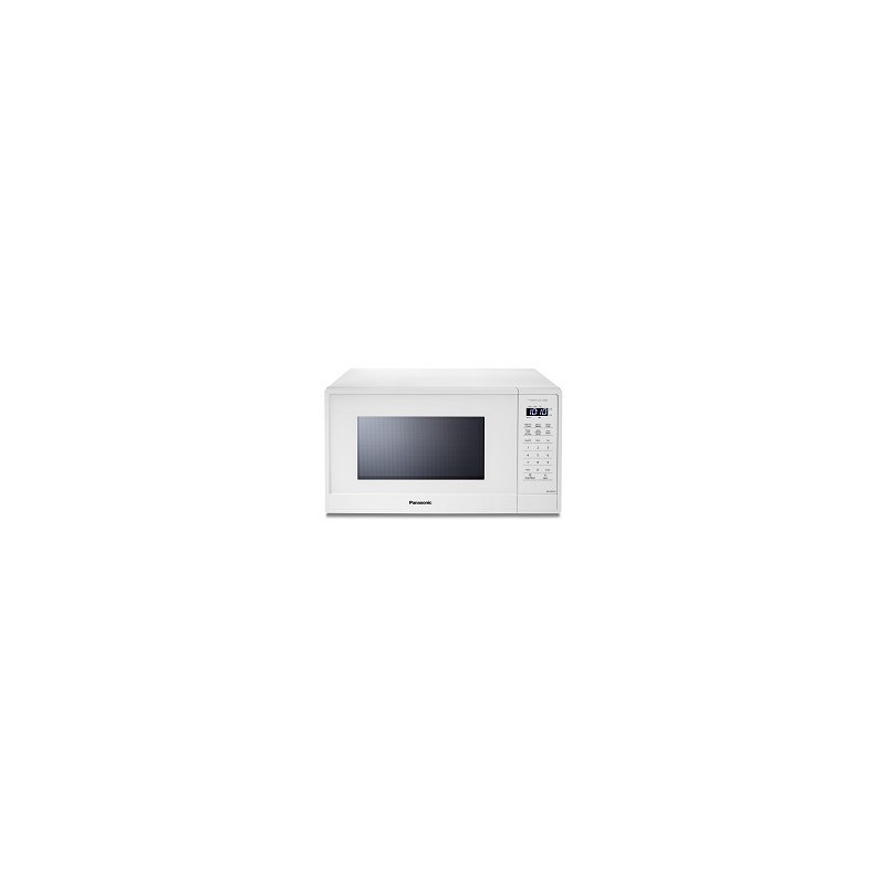 Panasonic NN-SU65LW 1100W 1.3 cu. ft. Microwave Oven - WHITE