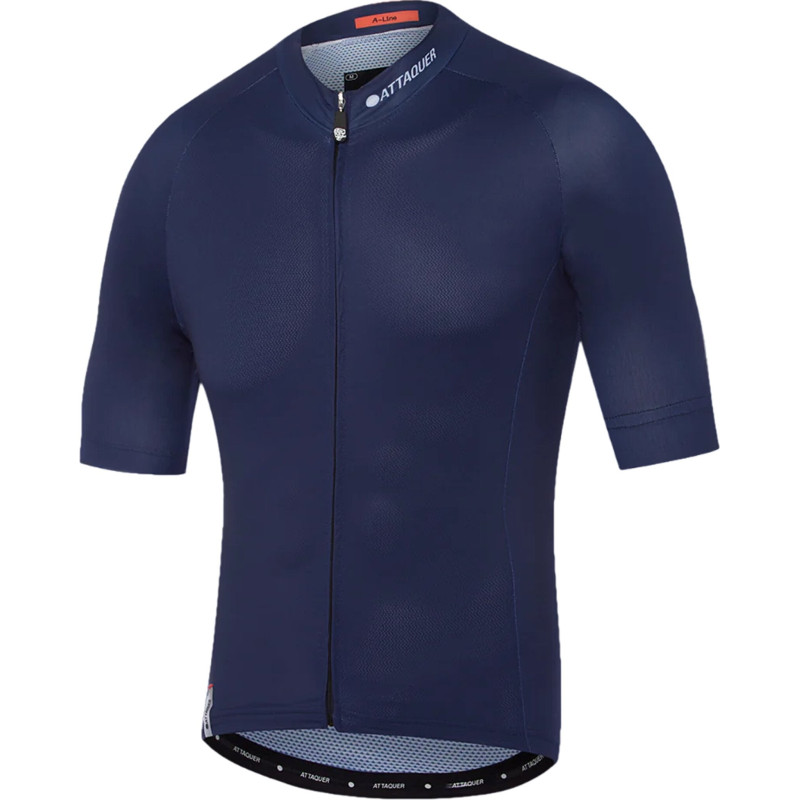 ATTAQUER Maillot uni A-Line - Homme