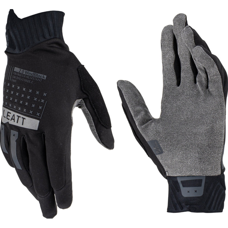 Leatt Gants MTB 2.0 WindBlock