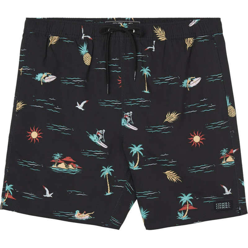 Hermosa 17" swim shorts - Men