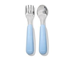 Fork and Spoon Set - Dusk