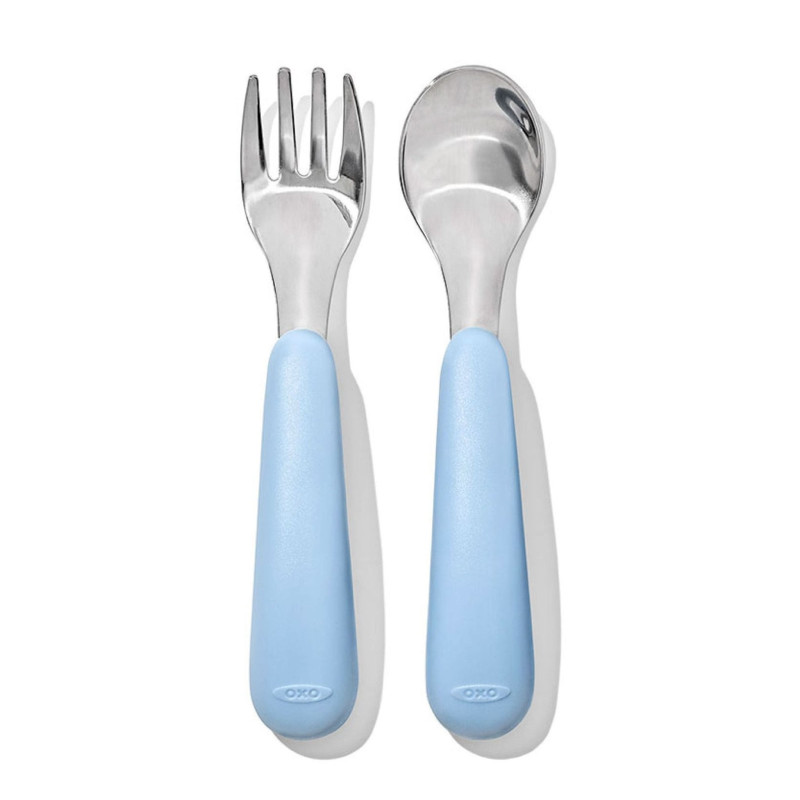 Fork and Spoon Set - Dusk