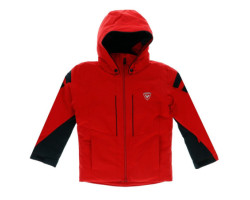 Red Ski Coat 10-16 years