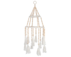Beads and Fringes Mobile -...