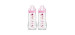 Easy Active Baby Bottle 4 months+ 11oz - Pink