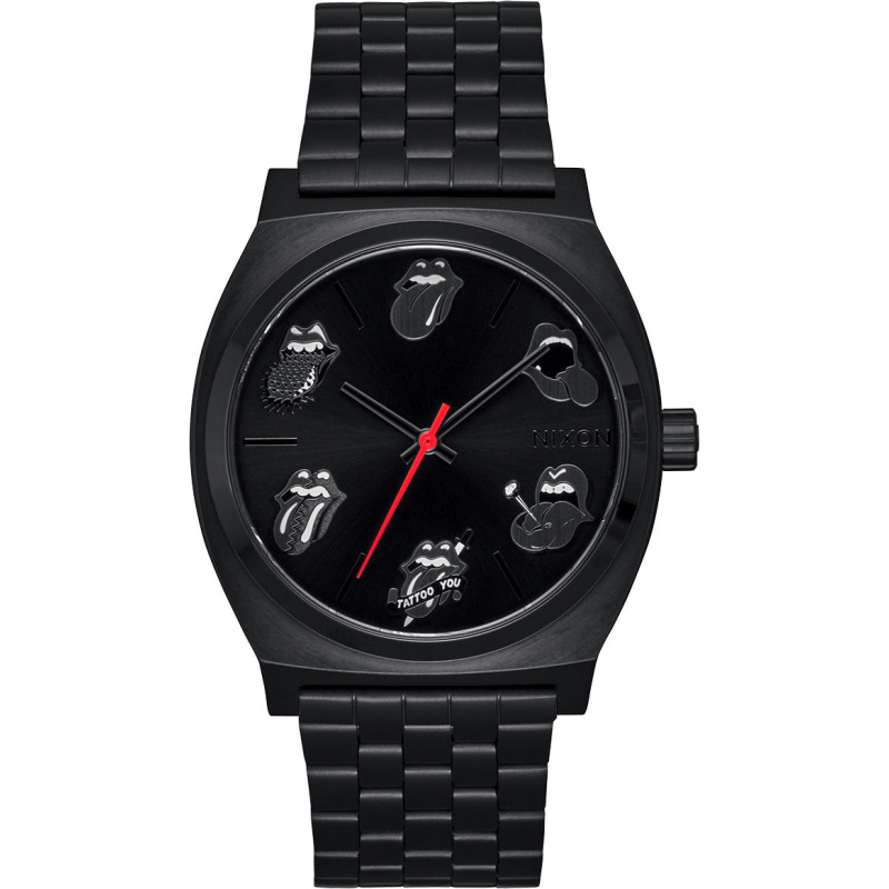 Nixon Montre Rolling Stones Time Teller - Homme