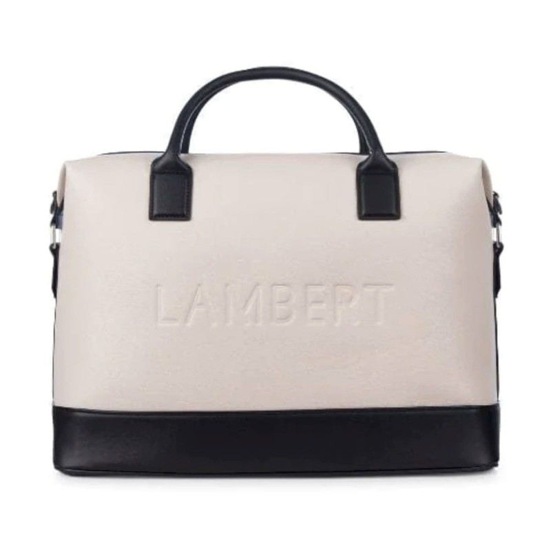 Lambert Sac de Voyage Fourre-tout 2-en-1 Mae - Oyster