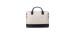 Mae 2-in-1 Tote Travel Bag - Oyster