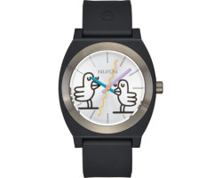 Nixon Montre OPP Hannah Eddy Time Teller - Homme