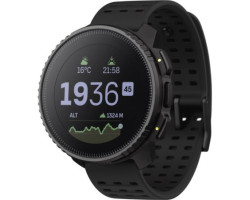 Suunto Montre Solaire en titane Vertical - Unisexe