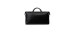 June 2-in-1 Tote Bag - Black