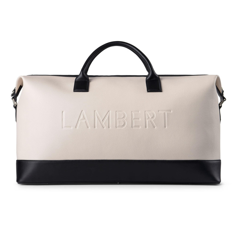 June 2-in-1 Tote Bag - Oyster Ivory