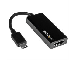 Startechcom Adaptateur USB-C vers HDMI